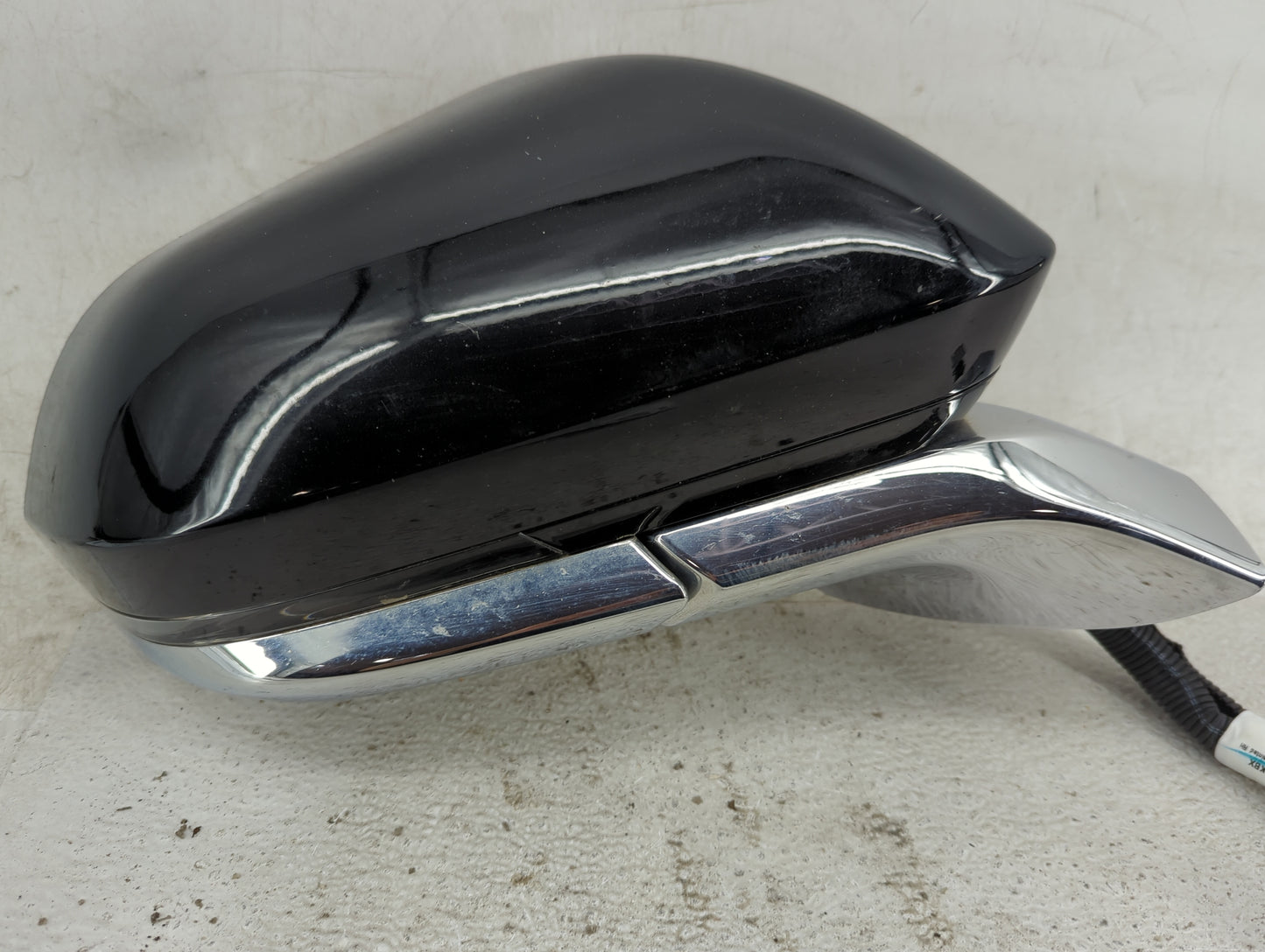 2017-2020 Lincoln Mkz Passenger Side View Mirror - Right Door Mirror OEM Used - Oemusedautoparts1.com