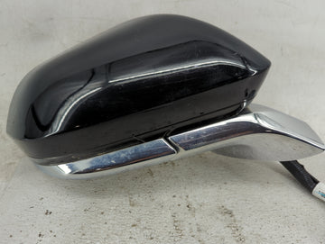 2017-2020 Lincoln Mkz Passenger Side View Mirror - Right Door Mirror OEM Used - Oemusedautoparts1.com