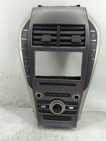 compare product 2019-2020 Lincoln Mkz Radio Control Panel