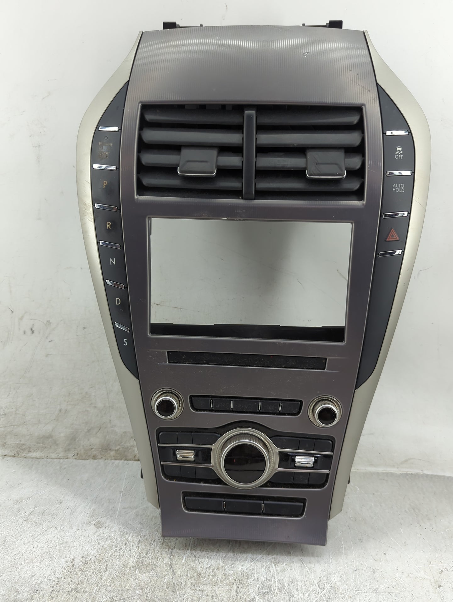 2019-2020 Lincoln Mkz Radio Control Panel - Oemusedautoparts1.com