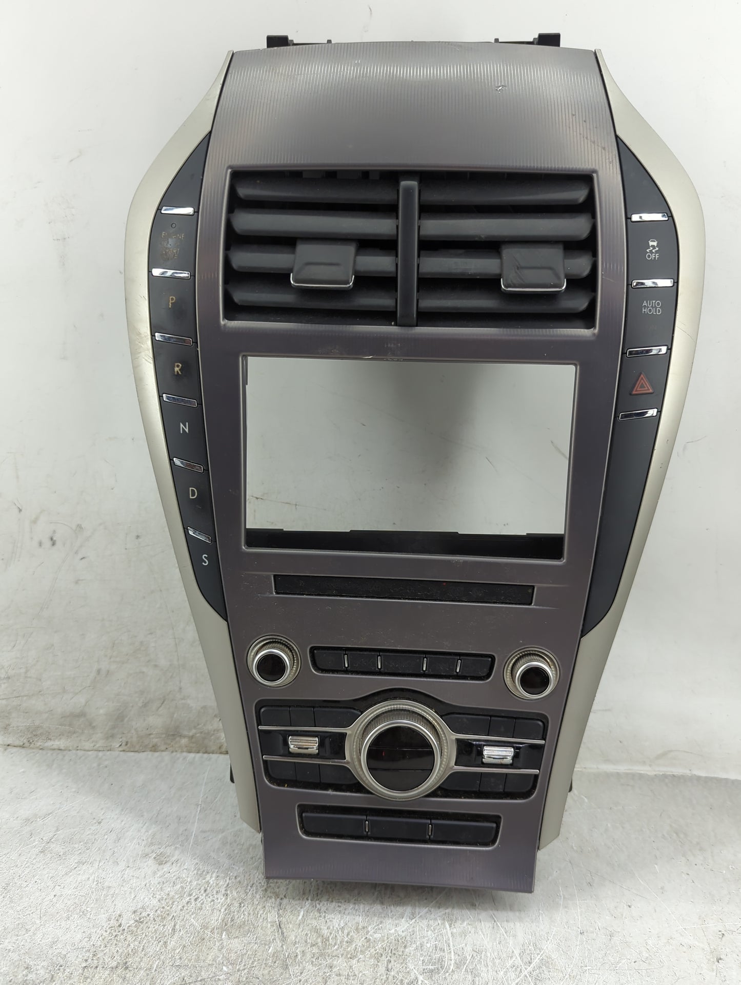 2019-2020 Lincoln Mkz Radio Control Panel - Oemusedautoparts1.com