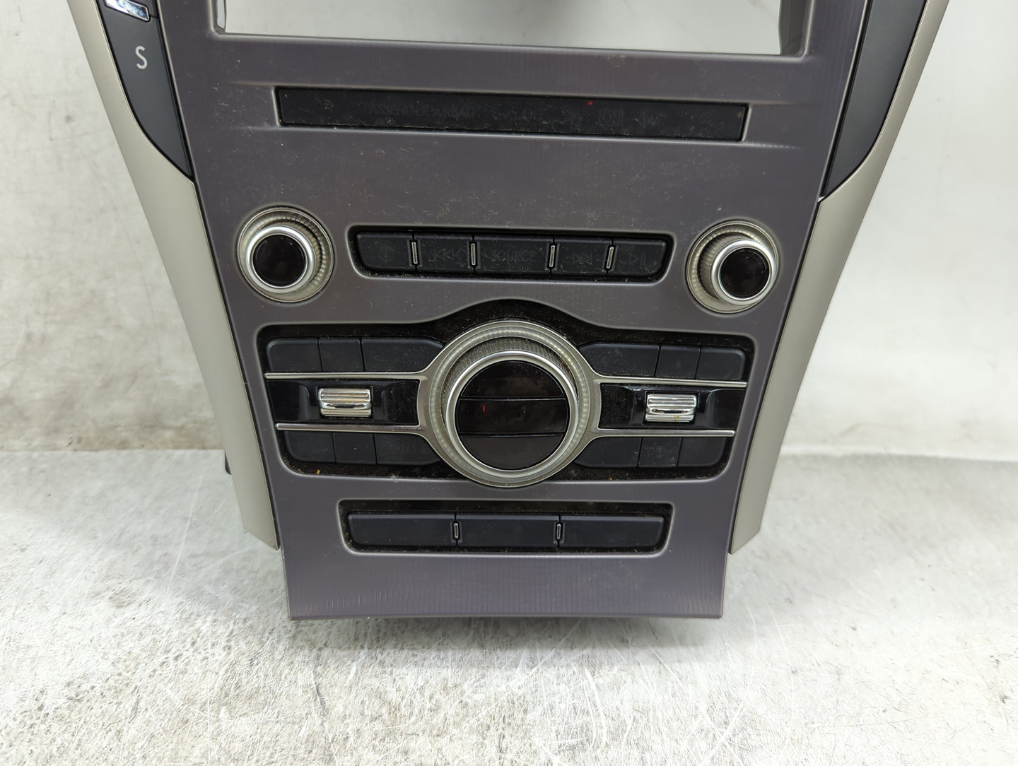 2019-2020 Lincoln Mkz Radio Control Panel - Oemusedautoparts1.com