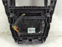2019-2020 Lincoln Mkz Radio Control Panel - Oemusedautoparts1.com