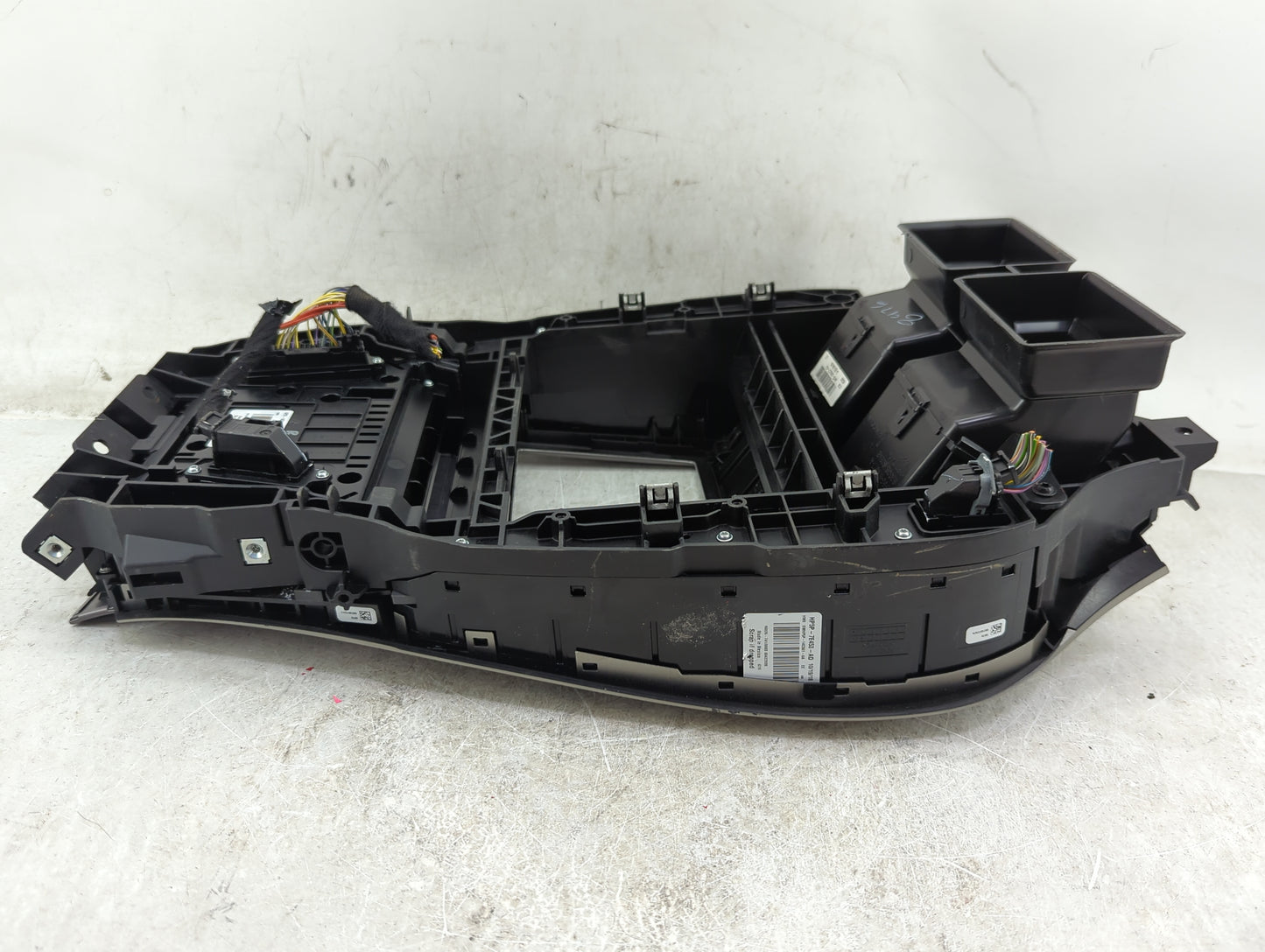 2019-2020 Lincoln Mkz Radio Control Panel - Oemusedautoparts1.com