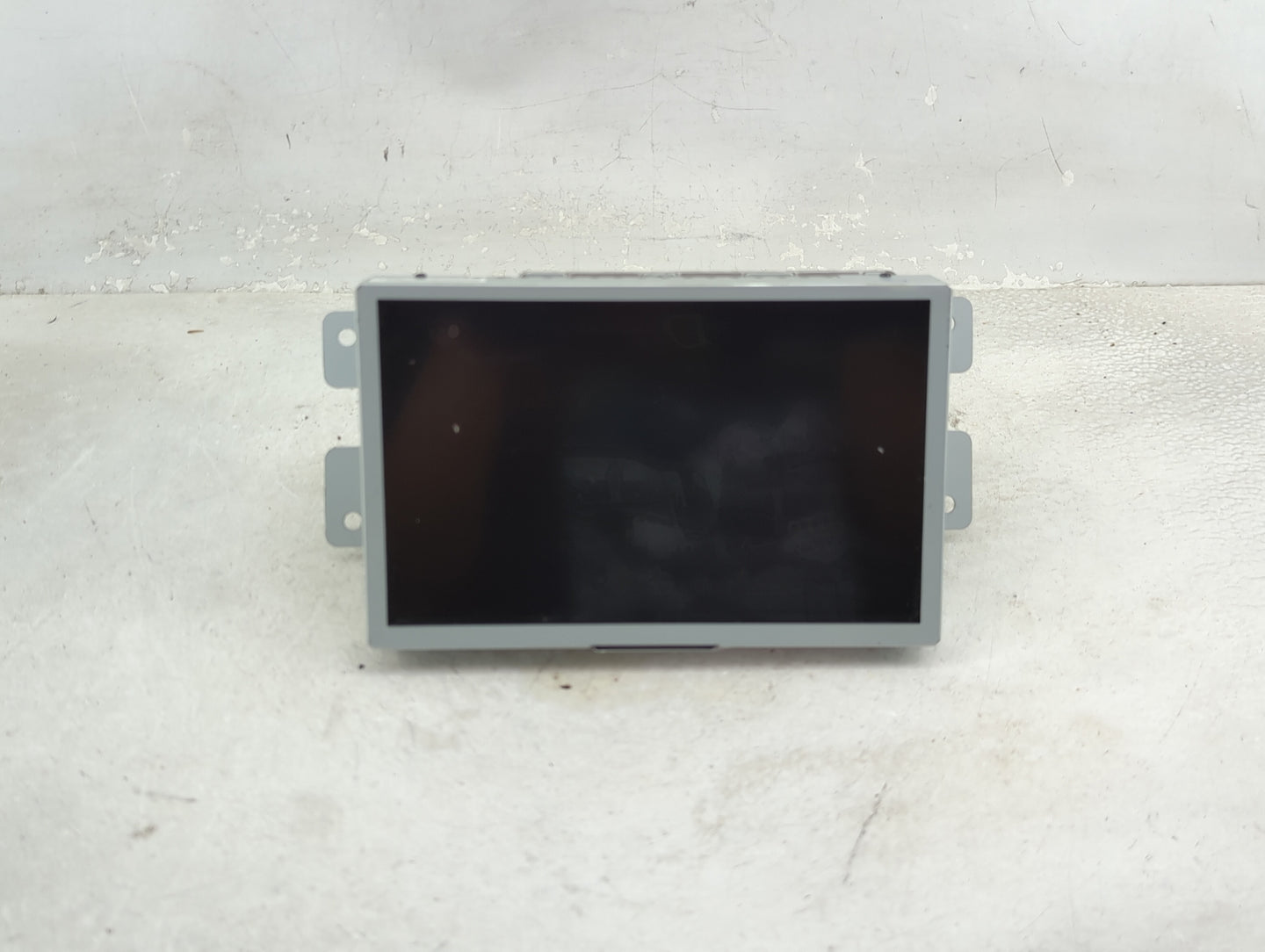 2017-2020 Lincoln Mkz Information Display Screen - Oemusedautoparts1.com