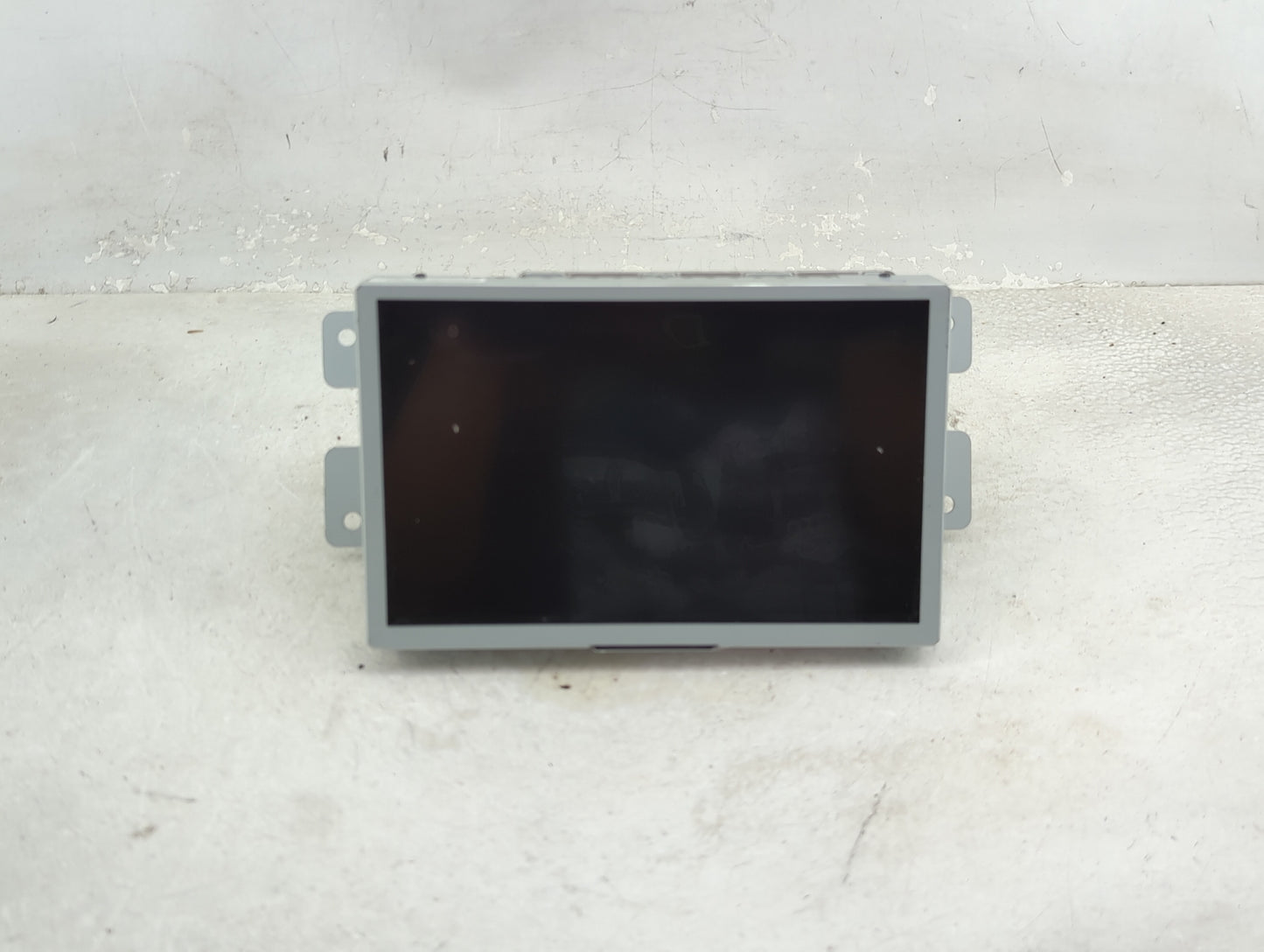 2017-2020 Lincoln Mkz Information Display Screen - Oemusedautoparts1.com