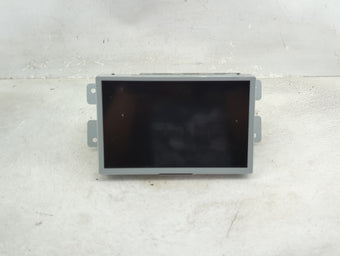 compare product 2017-2020 Lincoln Mkz Information Radio Display Screen 1434389