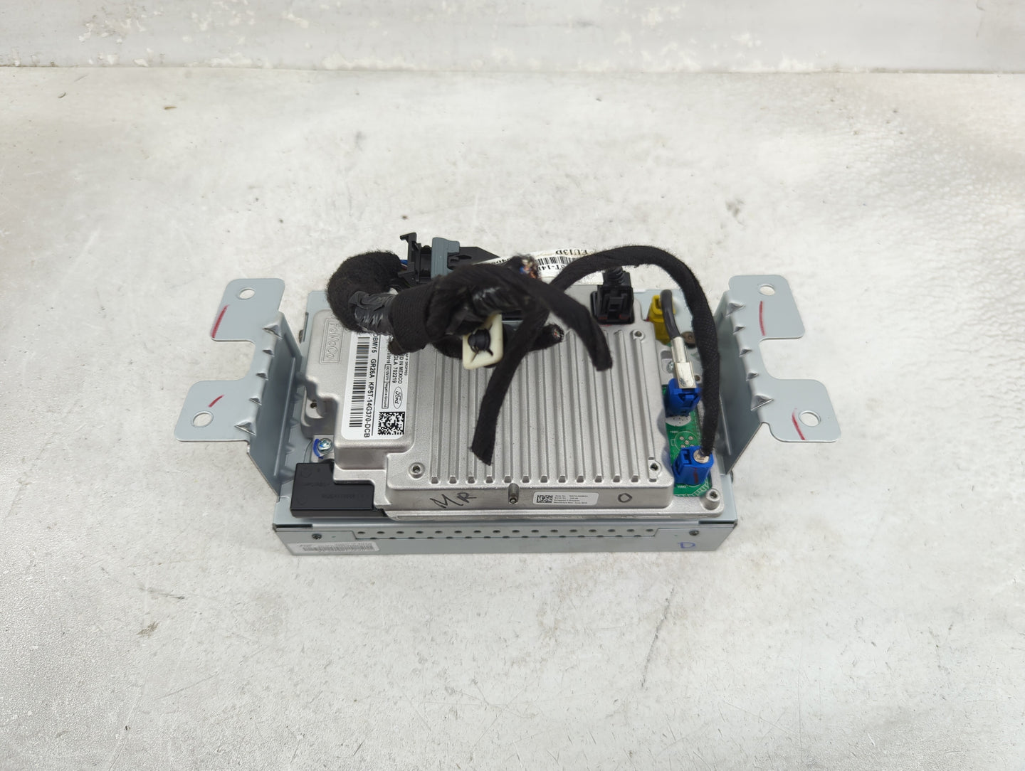 2017-2020 Lincoln Mkz Information Display Screen - Oemusedautoparts1.com