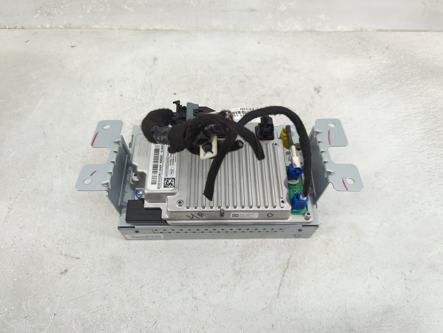 2017-2020 Lincoln Mkz Information Display Screen - Oemusedautoparts1.com