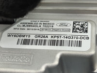 2017-2020 Lincoln Mkz Information Radio Display Screen 1434389 - Oemusedautoparts1.com