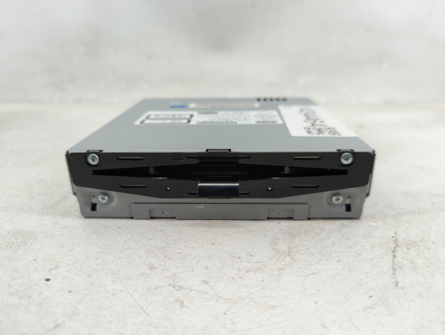 2019 Lincoln Mkz Radio AM FM Cd Player Receiver Replacement P/N:CK-AJ55N04MB 00099576CK-AJ55N04MB, S835Y Fits OEM Used Auto 