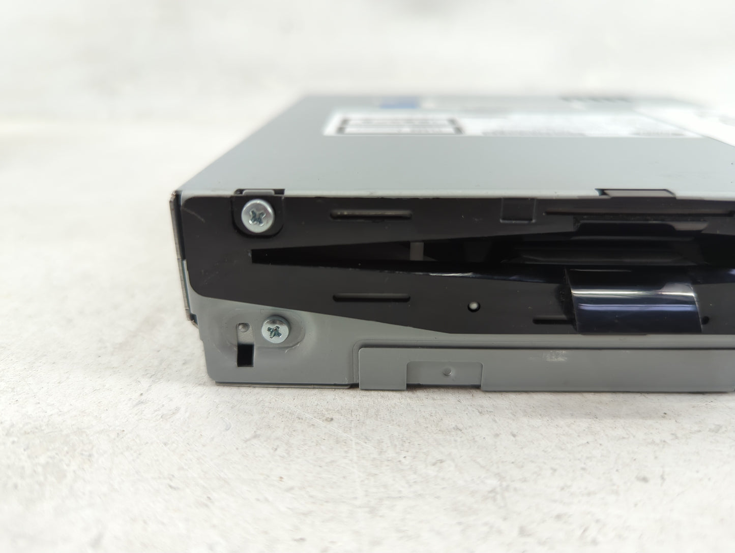 2019 Lincoln Mkz Radio AM FM Cd Player Receiver Replacement P/N:CK-AJ55N04MB 00099576CK-AJ55N04MB, S835Y Fits OEM Used Auto 