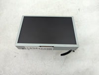 2017-2020 Lincoln Mkz Information Display Screen Black - Oemusedautoparts1.com