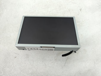 compare product 2017-2020 Lincoln Mkz Information Display Screen Black