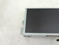 2017-2020 Lincoln Mkz Information Display Screen Black - Oemusedautoparts1.com