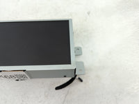 2017-2020 Lincoln Mkz Information Display Screen Black - Oemusedautoparts1.com