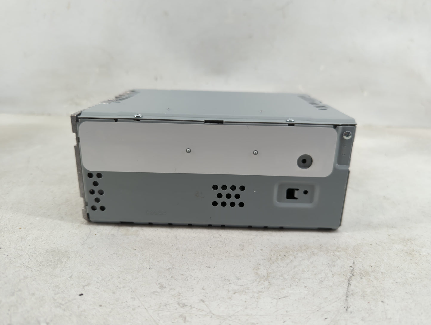 2019 Lincoln Mkz Radio AM FM Cd Player Receiver Replacement P/N:HP5T-18D818-FE Fits OEM Used Auto Parts - Oemusedautoparts1.