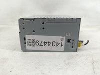 2019 Lincoln Mkz Radio AM FM Cd Player Receiver Replacement P/N:HP5T-18D818-FE Fits OEM Used Auto Parts - Oemusedautoparts1.