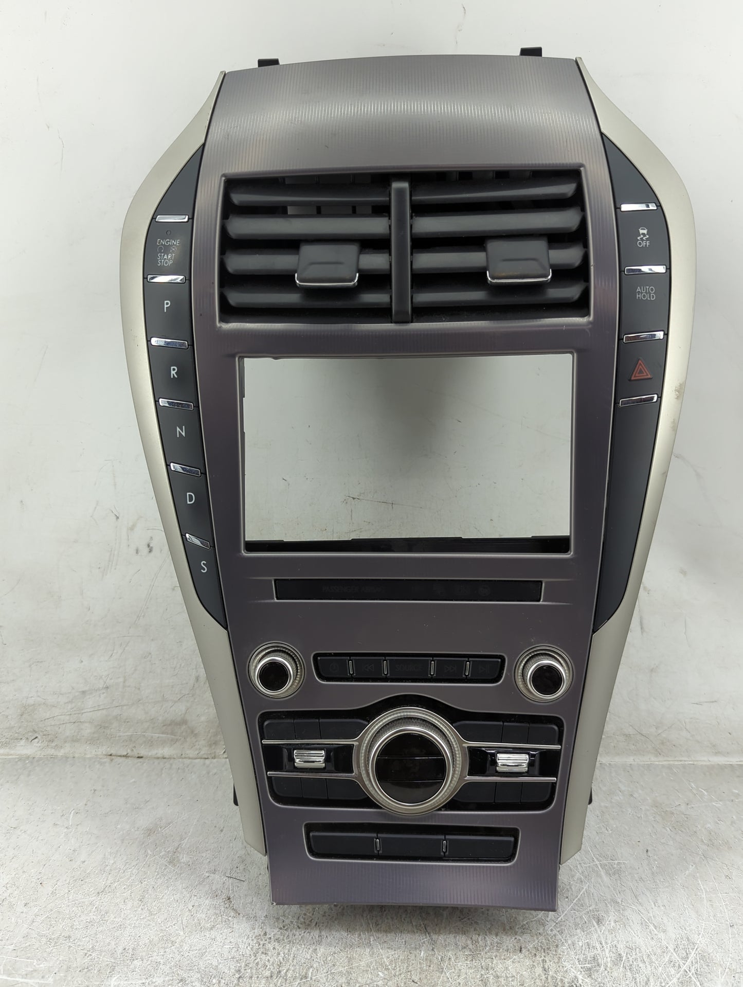 2019-2020 Lincoln Mkz Radio Control Panel - Oemusedautoparts1.com