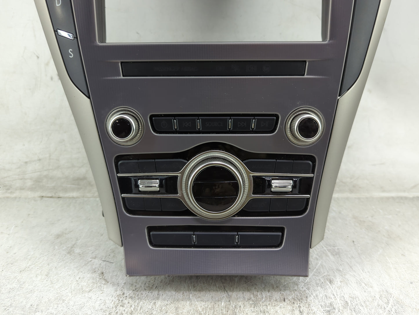 2019-2020 Lincoln Mkz Radio Control Panel - Oemusedautoparts1.com