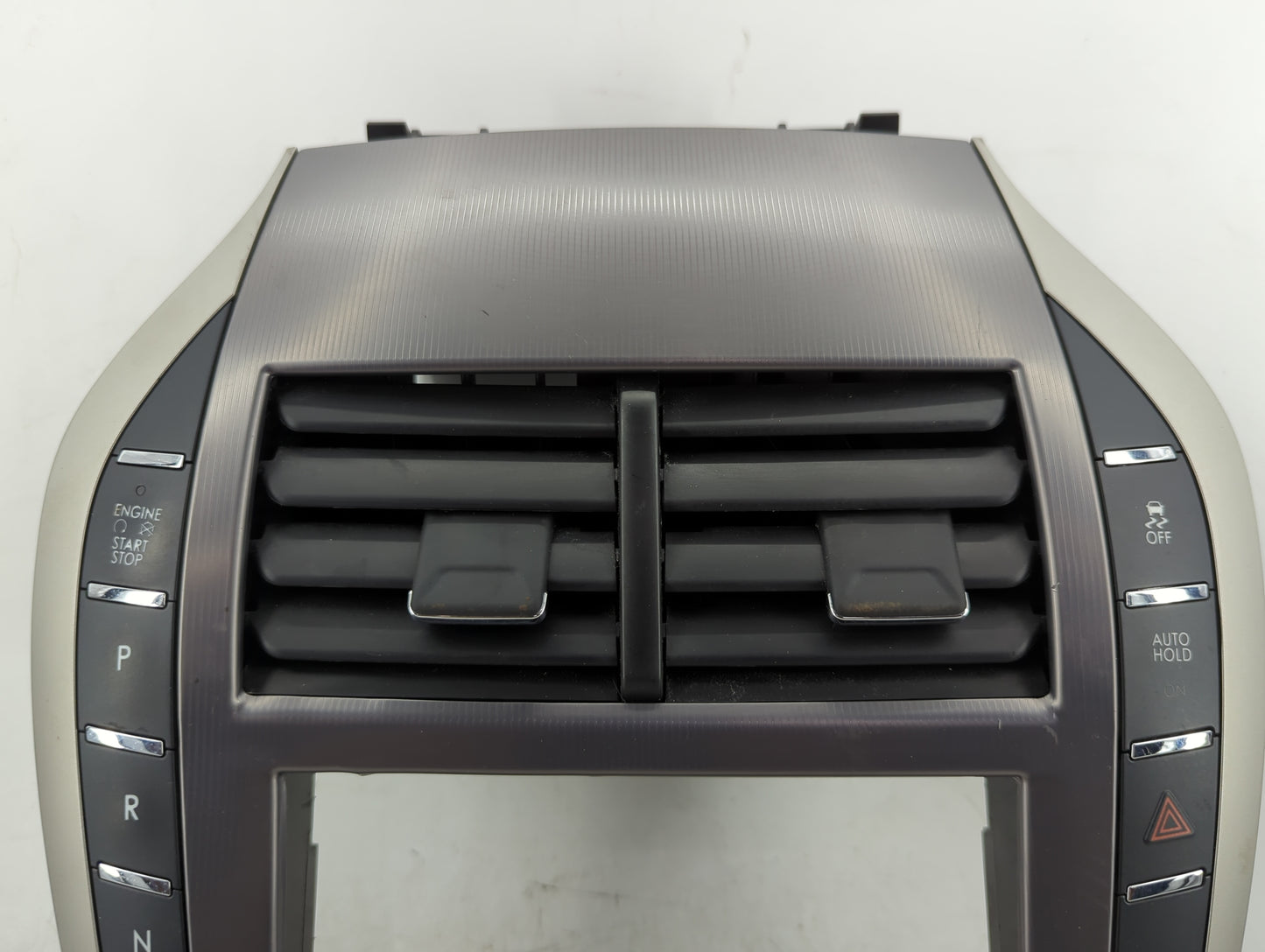 2019-2020 Lincoln Mkz Radio Control Panel - Oemusedautoparts1.com