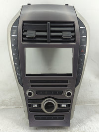 2019 Lincoln Mkz Radio AM FM Cd Player Receiver Replacement P/N:KP5T-18D699-KB HP5T-19K617-A Fits OEM Used Auto Parts - Oemu