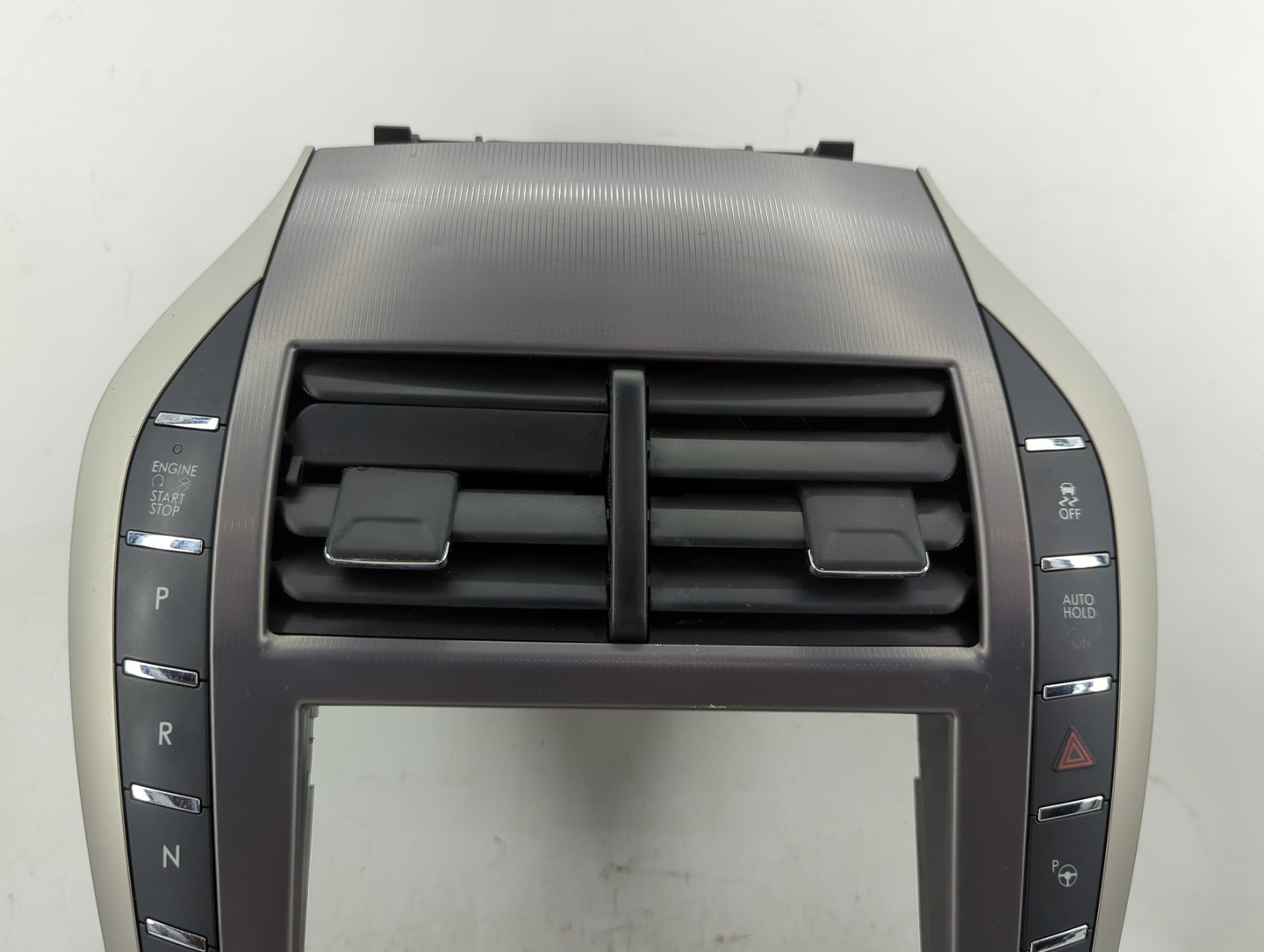 2019 Lincoln Mkz Radio AM FM Cd Player Receiver Replacement P/N:KP5T-18D699-KB HP5T-19K617-A Fits OEM Used Auto Parts - Oemu