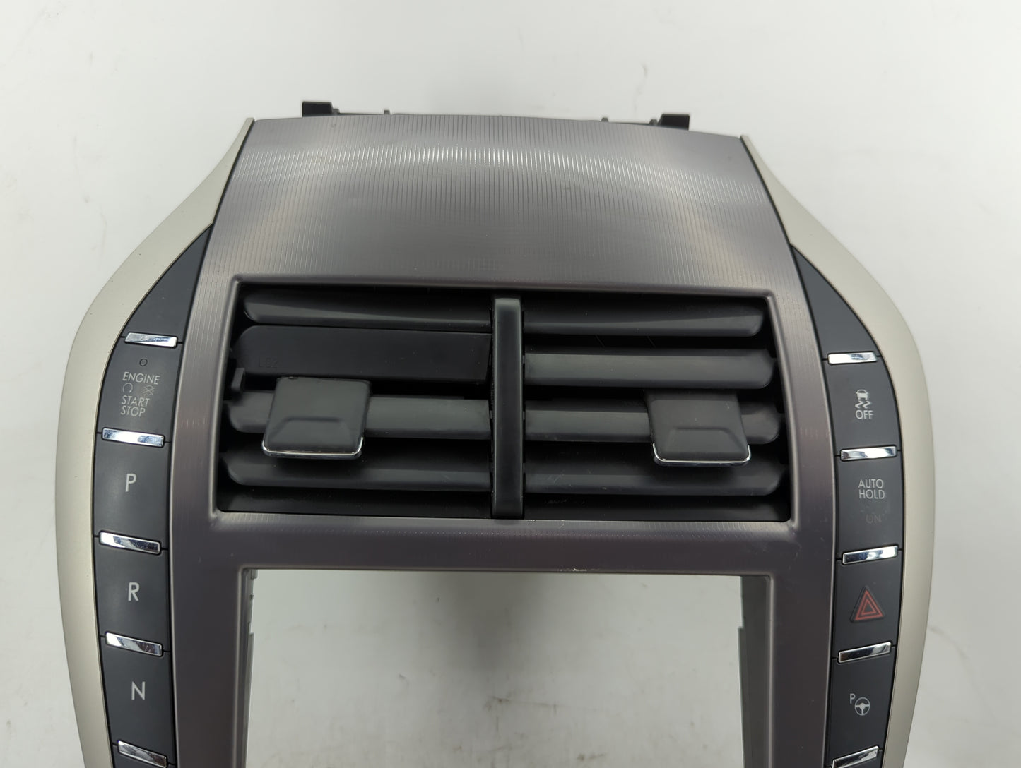 2019 Lincoln Mkz Radio AM FM Cd Player Receiver Replacement P/N:KP5T-18D699-KB HP5T-19K617-A Fits OEM Used Auto Parts - Oemu