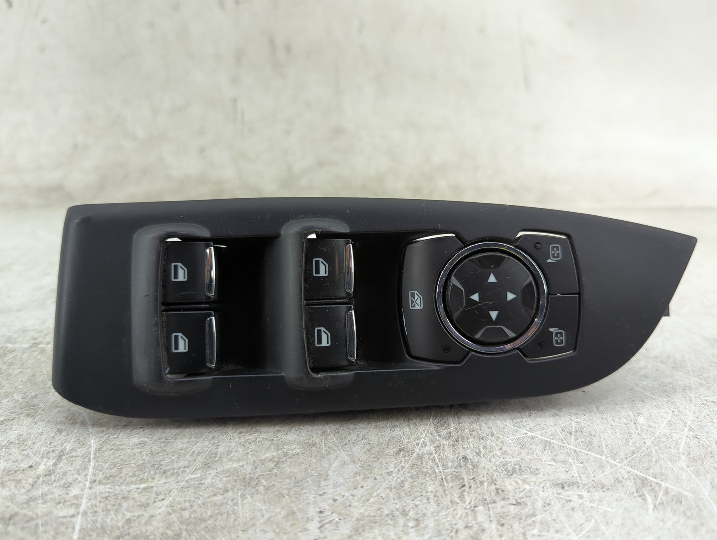 2013-2020 Lincoln Mkz Master Power Window Switch Replacement Driver Side Left P/N:DP5T-14540-ACW Fits OEM Used Auto Parts - 