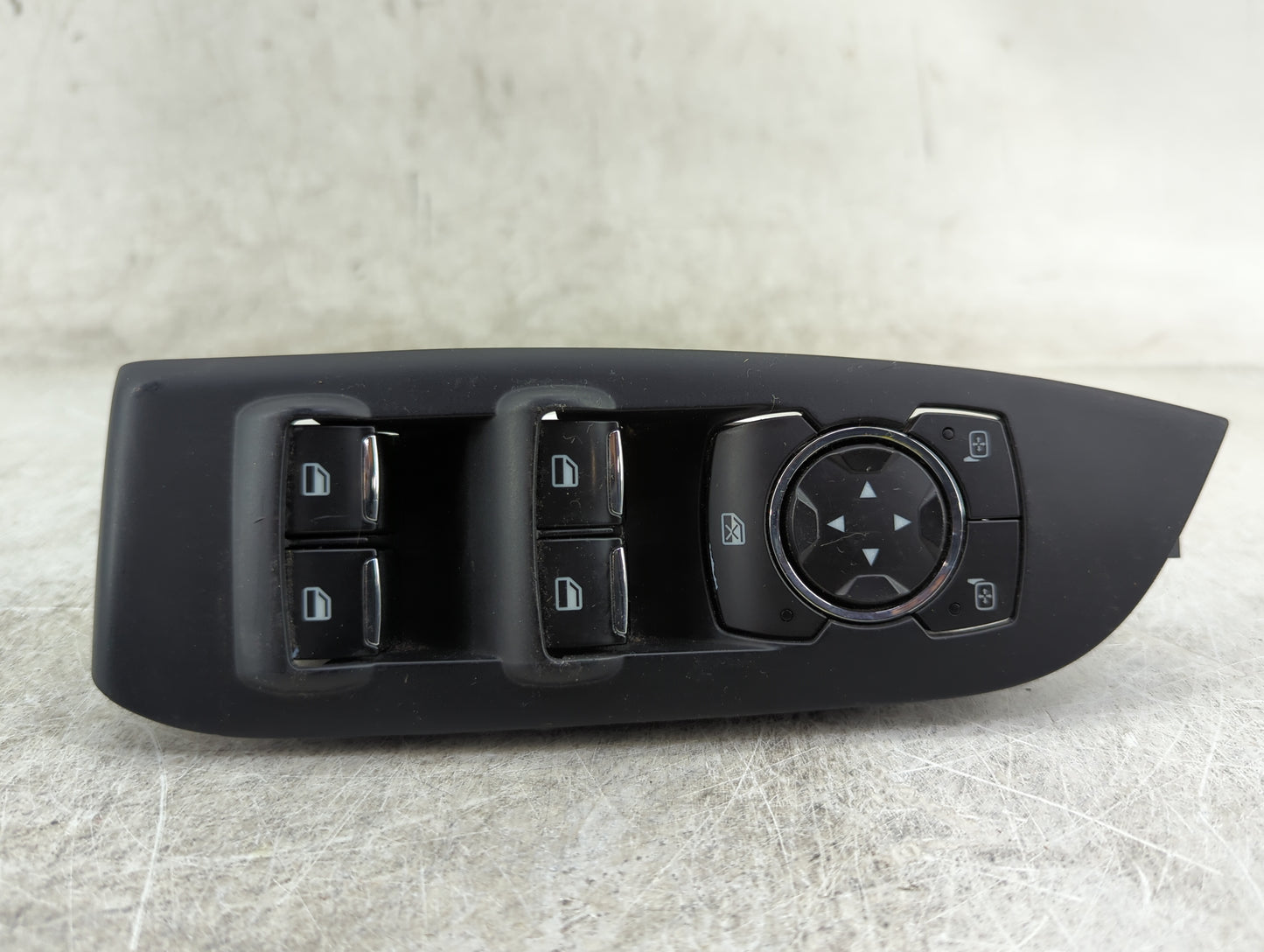 2013-2020 Lincoln Mkz Master Power Window Switch Replacement Driver Side Left P/N:DP5T-14540-ACW Fits OEM Used Auto Parts - 