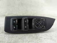 2013-2020 Lincoln Mkz Master Power Window Switch Replacement Driver Side Left P/N:DP5T-14540-ACW Fits OEM Used Auto Parts - 
