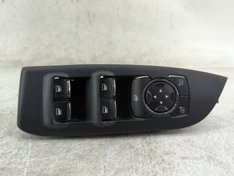 compare product 2013-2020 Lincoln Mkz Master Power Window Switch Replacement Driver Side Left P/N:DP5T-14540-ACW Fits OEM Used Auto Parts