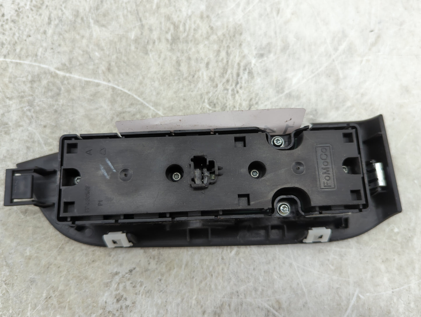 2013-2020 Lincoln Mkz Master Power Window Switch Replacement Driver Side Left P/N:DP5T-14540-ACW Fits OEM Used Auto Parts - 