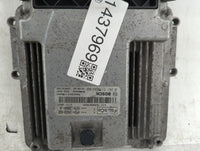 2017-2019 Lincoln Mkz PCM Engine Control Computer ECU ECM PCU OEM Fits OEM Used Auto Parts - Oemusedautoparts1.com