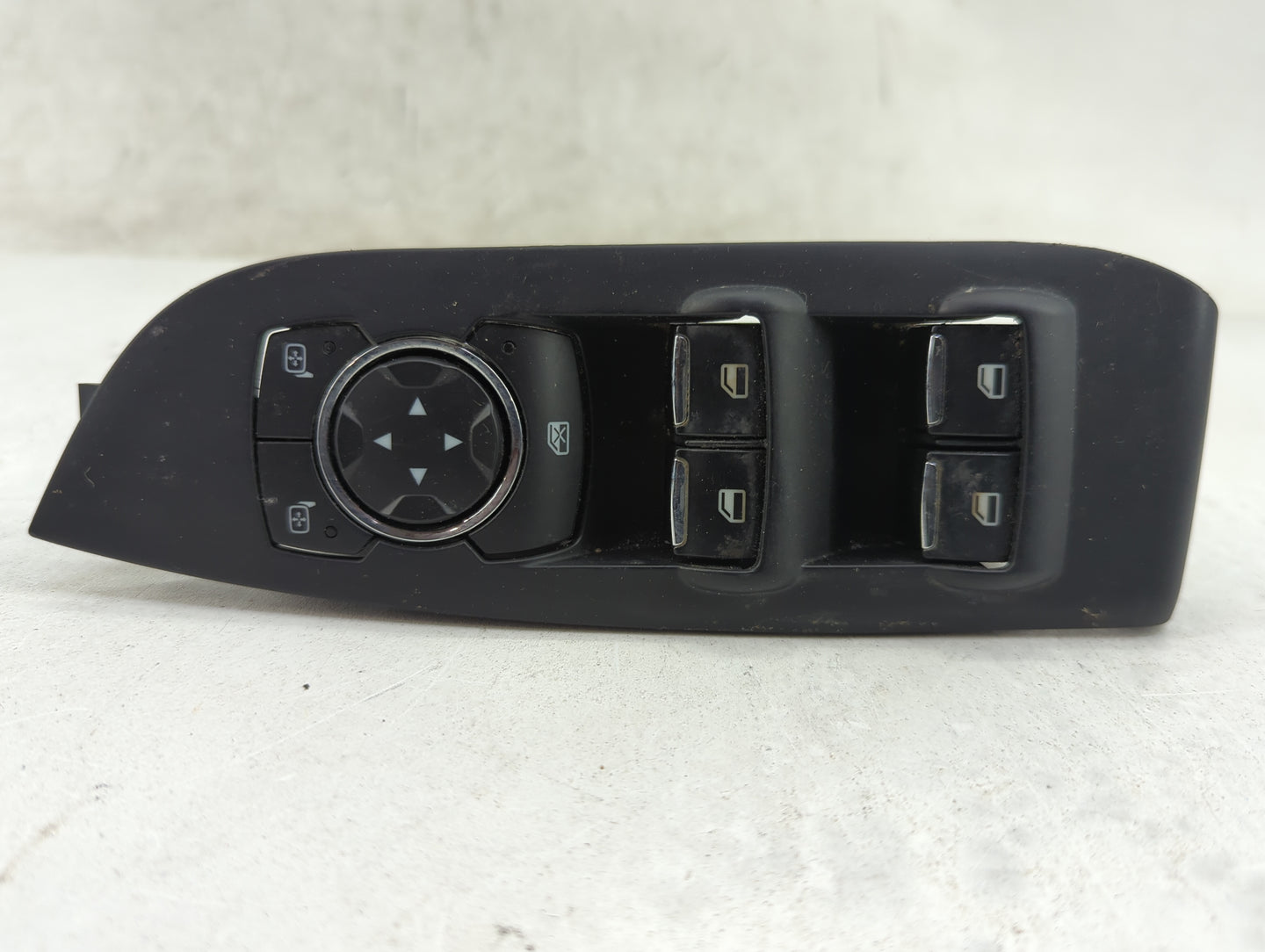 2013-2020 Lincoln Mkz Master Power Window Switch Replacement Driver Side Left P/N:DP5T-14540-ACW Fits OEM Used Auto Parts - 