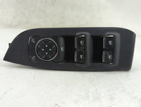 2013-2020 Lincoln Mkz Master Power Window Switch Replacement Driver Side Left P/N:DP5T-14540-ACW Fits OEM Used Auto Parts - 