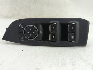 2013-2020 Lincoln Mkz Master Power Window Switch Replacement Driver Side Left P/N:DP5T-14540-ACW Fits OEM Used Auto Parts - 