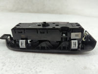 2013-2020 Lincoln Mkz Master Power Window Switch Replacement Driver Side Left P/N:DP5T-14540-ACW Fits OEM Used Auto Parts - 