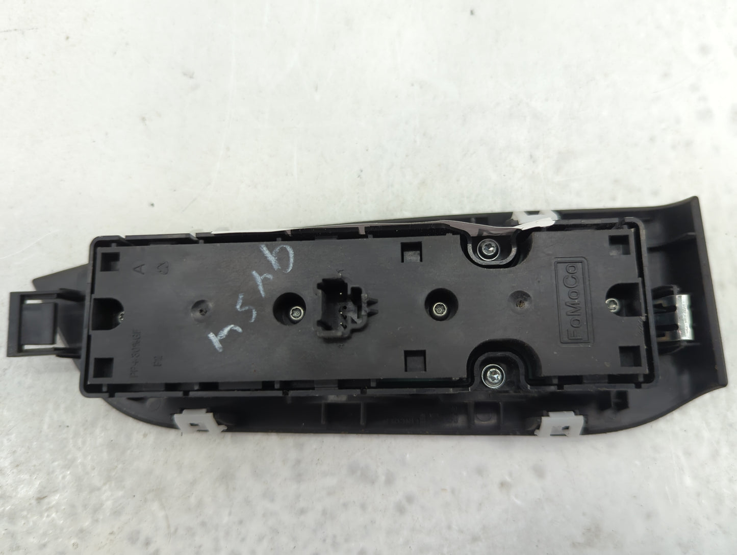 2013-2020 Lincoln Mkz Master Power Window Switch Replacement Driver Side Left P/N:DP5T-14540-ACW Fits OEM Used Auto Parts - 