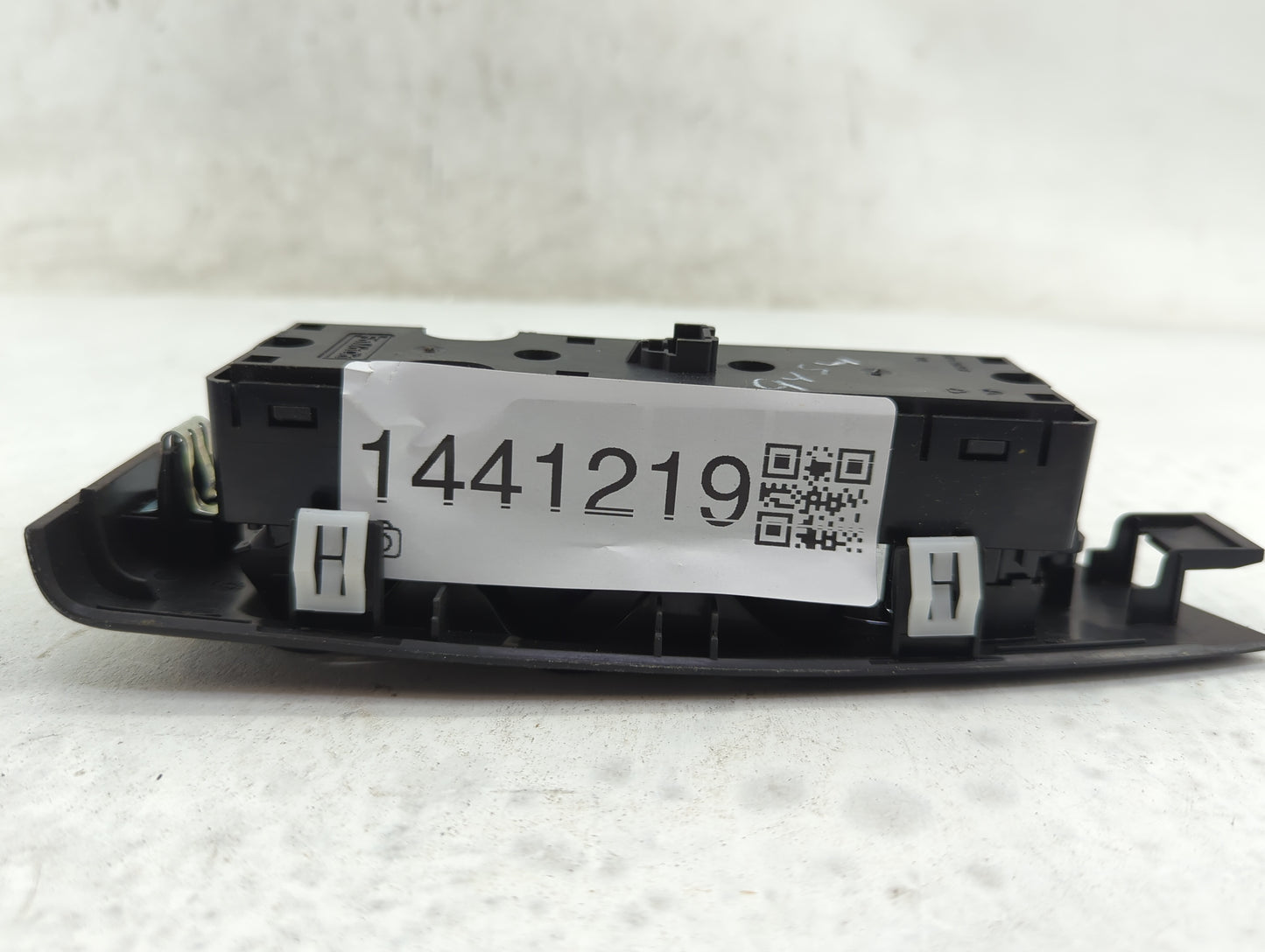 2013-2020 Lincoln Mkz Master Power Window Switch Replacement Driver Side Left P/N:DP5T-14540-ACW Fits OEM Used Auto Parts - 