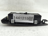 2013-2020 Lincoln Mkz Master Power Window Switch Replacement Driver Side Left P/N:DP5T-14540-ACW Fits OEM Used Auto Parts - 