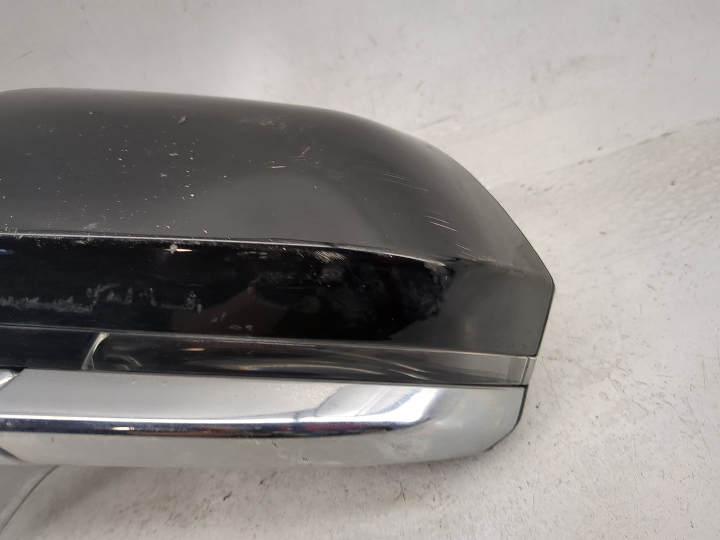 2019-2020 Lincoln Mkz Driver Side View Mirror - Left Door Mirror OEM Used - Oemusedautoparts1.com