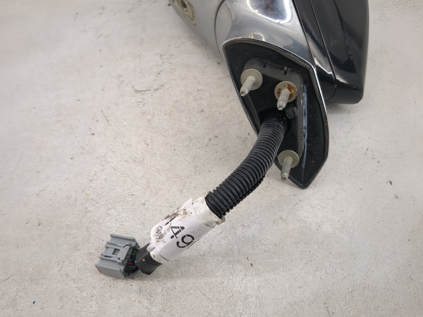 2019-2020 Lincoln Mkz Driver Side View Mirror - Left Door Mirror OEM Used - Oemusedautoparts1.com