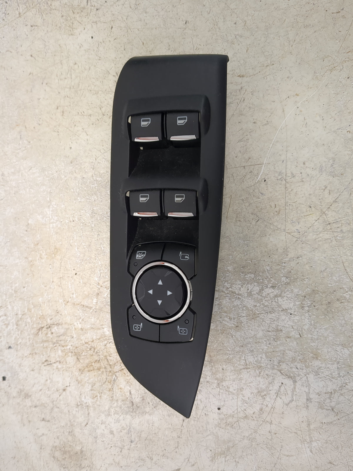 2015-2020 Lincoln Mkz Master Power Window Switch Replacement Driver Side Left P/N:DP5T-14540-BCW Fits OEM Used Auto Parts - 