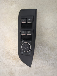 2015-2020 Lincoln Mkz Master Power Window Switch Replacement Driver Side Left P/N:DP5T-14540-BCW Fits OEM Used Auto Parts - 