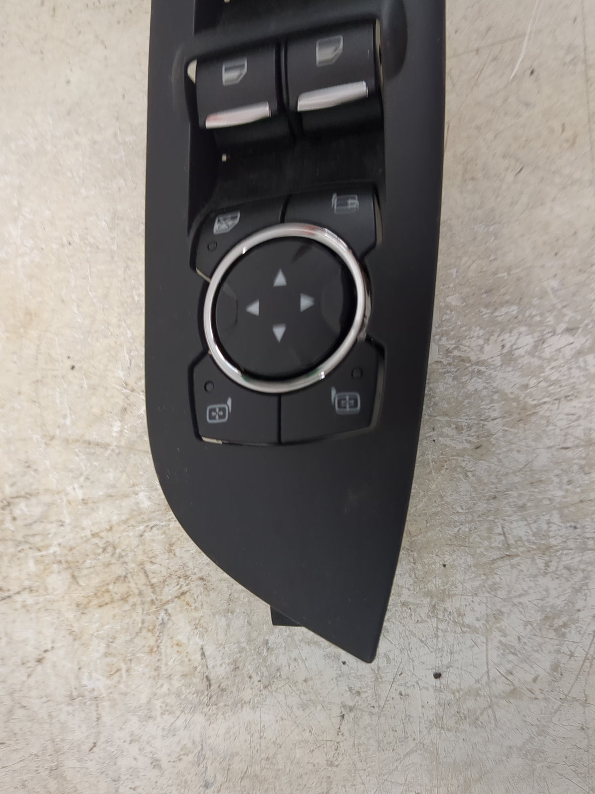 2015-2020 Lincoln Mkz Master Power Window Switch Replacement Driver Side Left P/N:DP5T-14540-BCW Fits OEM Used Auto Parts - 