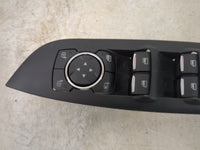2015-2020 Lincoln Mkz Master Power Window Switch Replacement Driver Side Left P/N:DP5T-14540-BCW Fits OEM Used Auto Parts - 