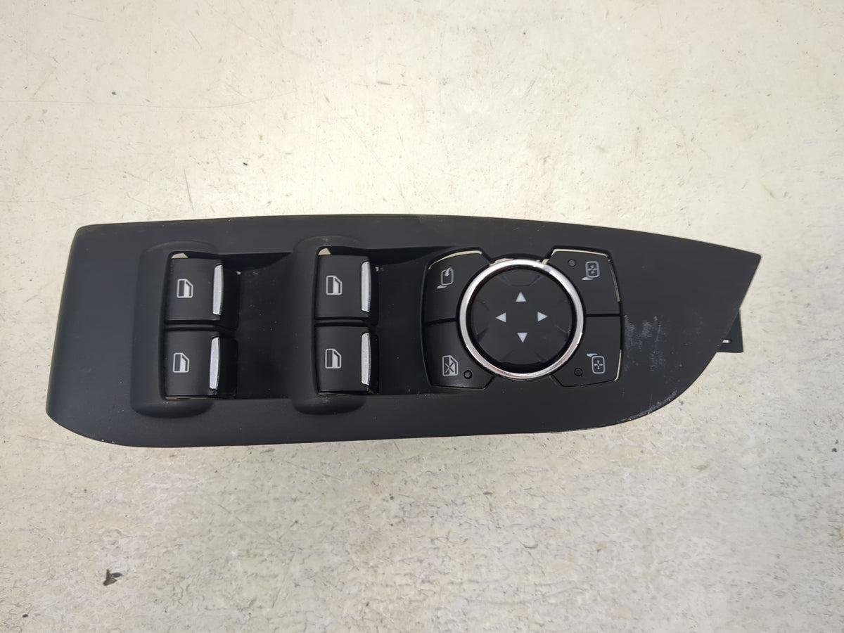 2019 Lincoln Mkz Master Power Window Switch Replacement Driver Side Left Fits OEM Used Auto Parts - Oemusedautoparts1.com