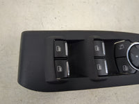 2019 Lincoln Mkz Master Power Window Switch Replacement Driver Side Left Fits OEM Used Auto Parts - Oemusedautoparts1.com