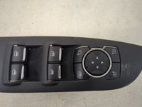 2019 Lincoln Mkz Master Power Window Switch Replacement Driver Side Left Fits OEM Used Auto Parts - Oemusedautoparts1.com